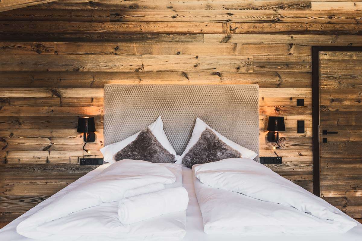 Wilderer Chalets Tirolo a Leutasch